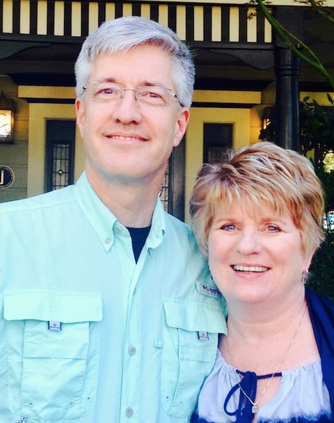 Brad and Kylene Beers