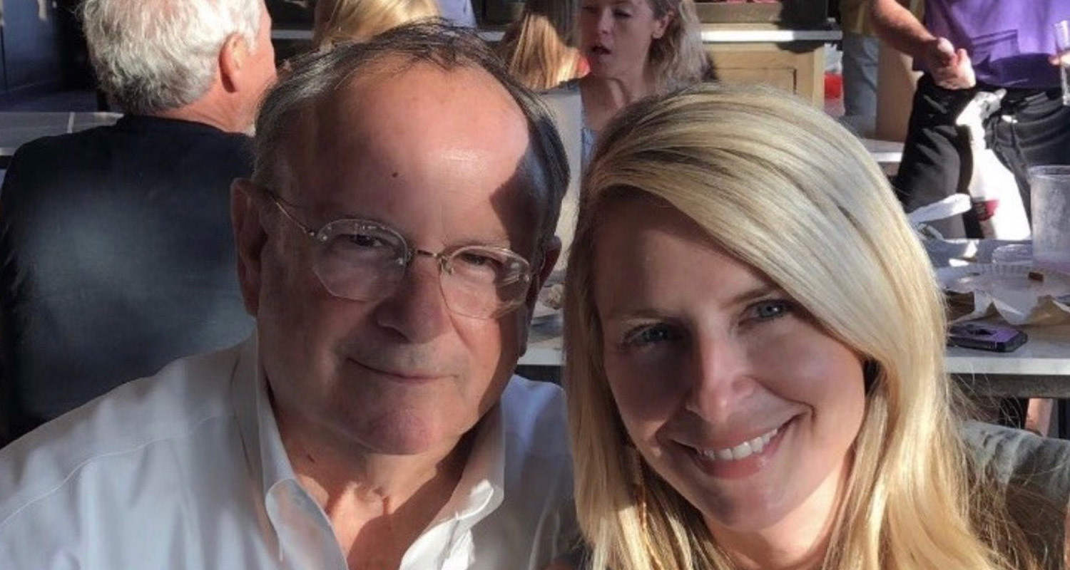 Gina and her Dad